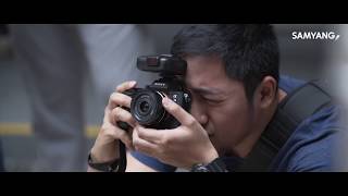 Video 2 of Product Samyang AF 24mm F2.8 FE Full-Frame Lens (2018)