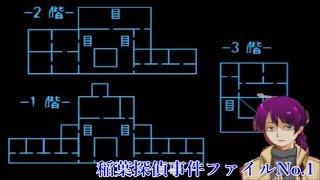 殺人鬼への手掛かり【稲葉探偵事件ファイルNo.1】#6