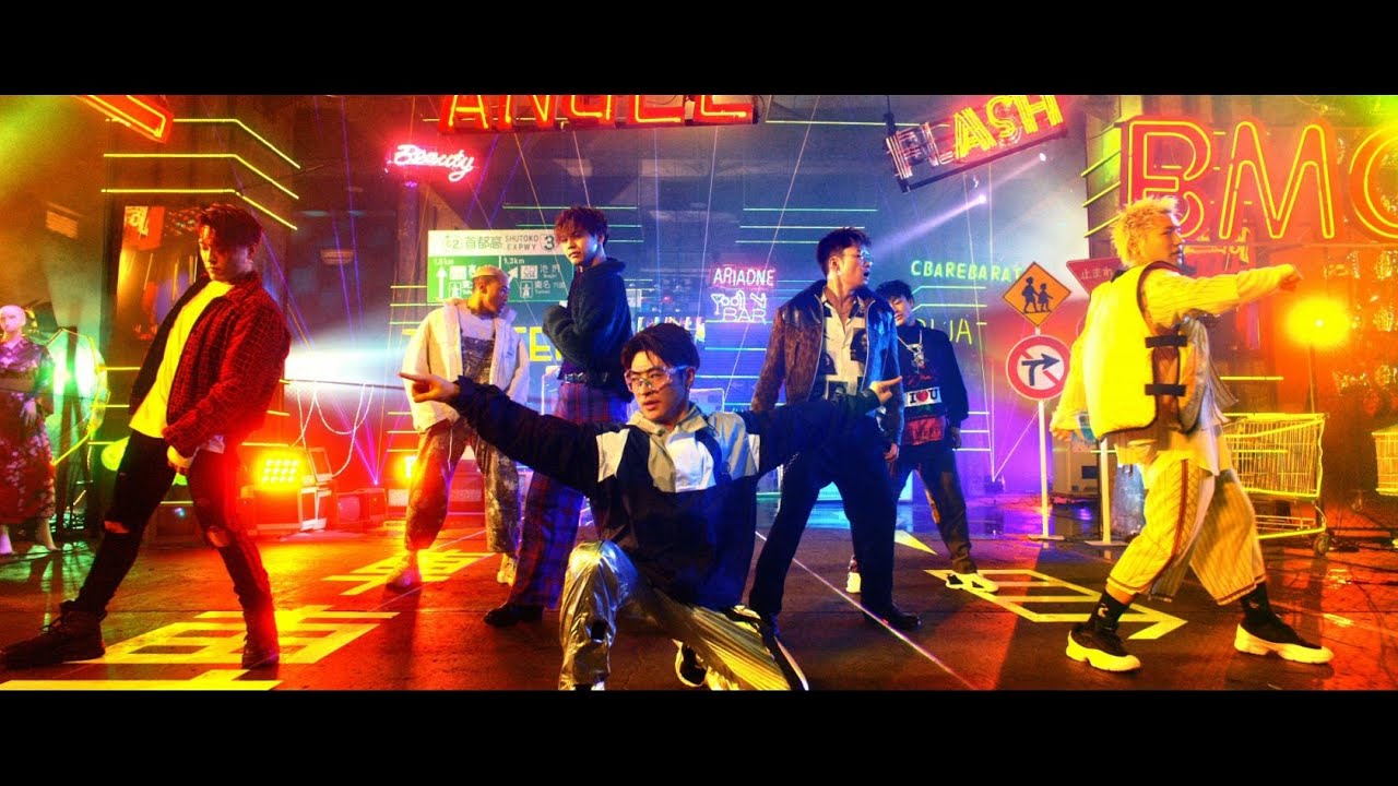 Generations (from Exile Tribe) — G-Energy