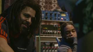 Revenge Documentary Bonus: T-Minus shows J. Cole how it&#39;s done