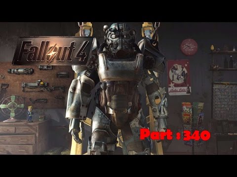 Fallout 4 - Part 340 - Bedlams dead