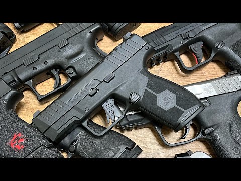 IWI Masada Slim vs. Everybody