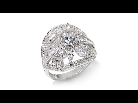 Xavier S/SRound/MarquisBandRng