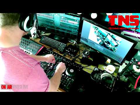 TNS 14 Techno Night Session Padslave