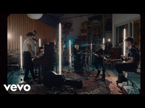 The Vamps - All The Lies (ライブ・アコースティック・ヴァージョン) (The Vamps - All The Lies (Live Acoustic Version))