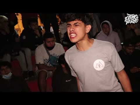 PIERO PISTAS vs ARKADE vs CHATIN - OCTAVOS - ULTIMO VERSO FECHA 7