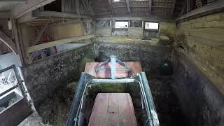 UTB 640 | KIDANJE | CLEANING THE BARN 2021