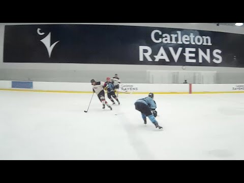 Red Storm Vs Fire 'N' Ice - 2024/01/18 at 2100 @ Carleton U - CAHL(Div1)