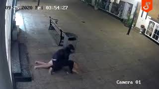 wrócił z typiarą na chate