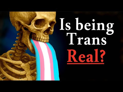 Why Are People Trans According to Science?