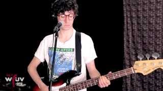 The Pains of Being Pure At Heart - "Simple and Sure" (Live at WFUV)