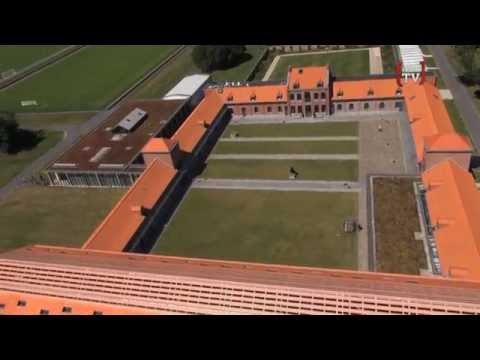 Un drone au dessus de Luchin