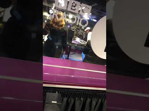 Addi Self Drops Mad Freestyle at BBC #ReignTour #Militant