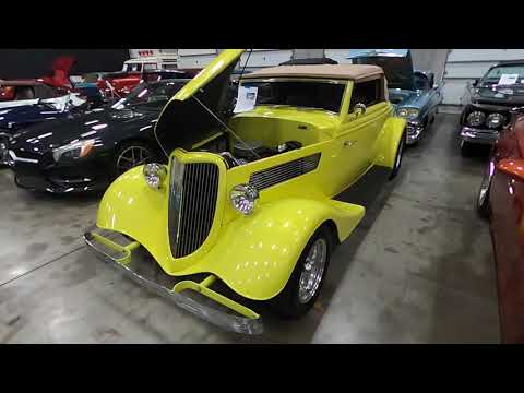 1934 Ford Coupe (CC-2012191) for sale in Sarasota, Florida