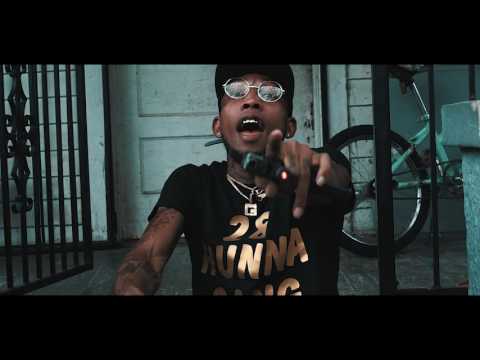 28 HunnaGang Bussetta - Monster