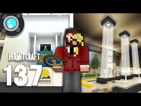 HermitCraft 6: 137 | THE SAHARA OVERHAUL