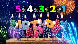 Download lagu Birthday Countdown Fireworks...5-4-3-2-1 π Happy Birthday To You π mp3 Download lagu Birthday Countdown Fireworks...5-4-3-2-1 π Happy Birthday To You π mp3