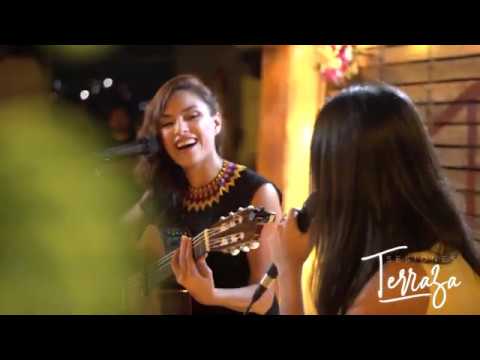 Se Dice Por Ahí - Victoria Sur ft. Maria Cristina Plata | Sesiones Terraza