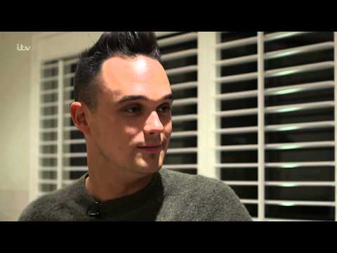 Gareth's Mum Believes In Him - Dancing On Ice