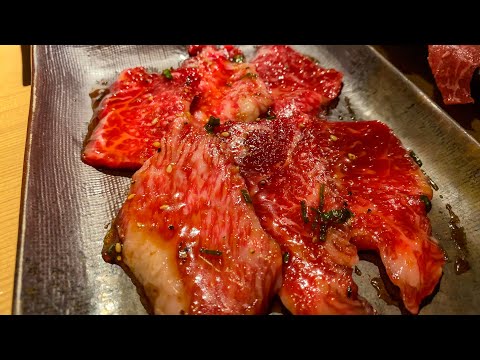 【Japanese food】Yamagata wagyu Japanese beef all-you-can-eat