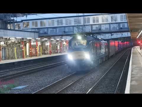 88003 4m48 Mossend - Daventry Tesco, 10th June 2021