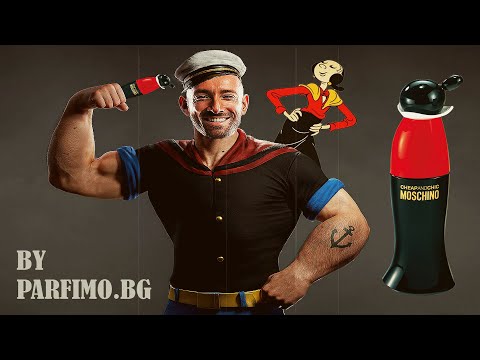 Moschino Cheap and Chic review