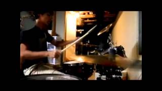 Every Time I Die - A Gentleman's Sport (Drum Cover)