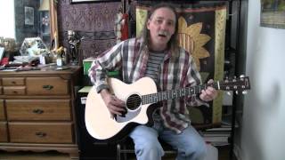 Harvest (Neil Young Cover) by Jay Wilkins Band