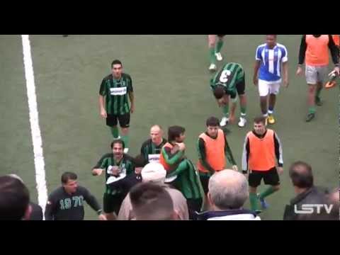 HL Vallesturla - Fontanabuona 2-1
