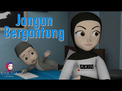 KAKINA INSPIRATION - Don't Always Depend on Others