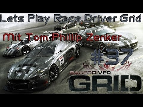 Let's Play Race Driver Grid [HD] - #37 Richtig Remmidemmi hier