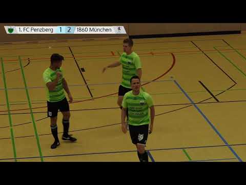 1. BFV Verbandspokal - Finale FC Penzberg vs. TSV 1860 München