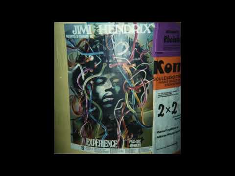 Jimi Hendrix - Voodoo Child (SR) at Rheinhalle, Düsseldorf, January 12th 1969 (completists only)