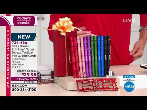 HSN | Great Gifts - Flex the Halls 11.24.2020 - 02 PM