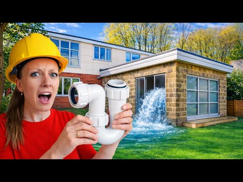 Building a Home the Hard Way