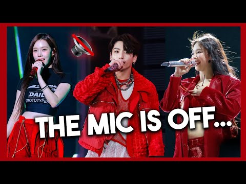 Live? Lip-sync? Pre-recorded? Let's Break Down K-pop's "Live" Vocals