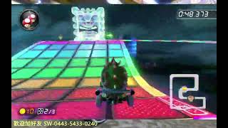 [閒聊] 瑪車8大家會不會跑個人紀錄?成績都如何?