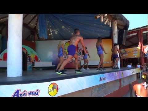 Cia de Dança Axe Moi - Dez/2012- Desliza para e Fica