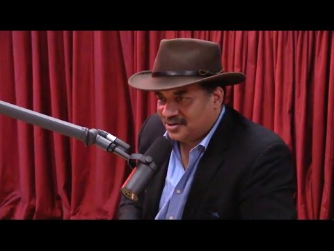 Neil deGrasse Tyson Responds to Stephen Hawking's Take on Aliens (from Joe Rogan Experience #919)