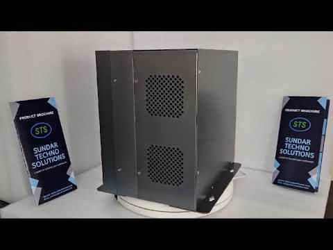 Wall Mount Industrial PC