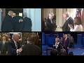Donald Trump's alpha male body language