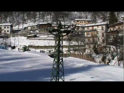 Panorama dalla seggiovia Graffer "Paskireaux"; affiancando la M.Moro.MPG