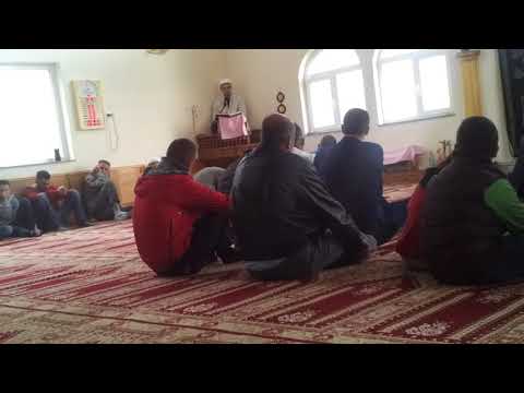 Imam: Urim efendi Jusufi - Rruget per te fituar sevape apo shperblime.