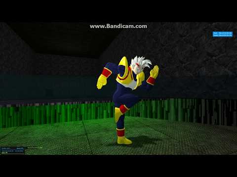 Behold the evolved Tuffle Race. (Gmod PAC3)