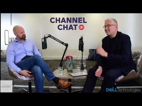 Rod Tonna Barthet; CEO at Kyocera Document Solutions - YouTube