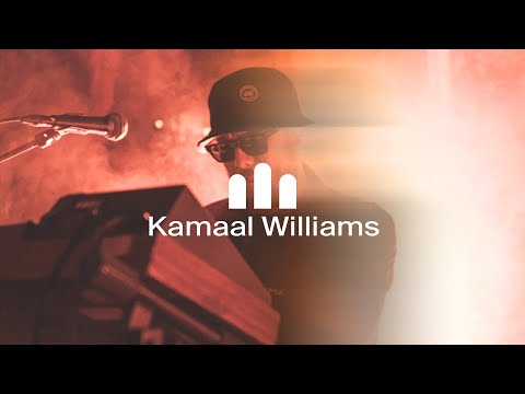 Kamaal Williams - Live at The Grand Factory, Beirut (Full Concert)