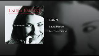 Laura Pausini 16/5/74