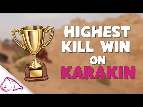 Ham's highest killcount on Karakin ft. TGLTN | PUBG Gameplay