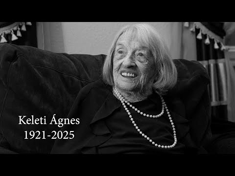 Keleti Ágnes (1921-2025)