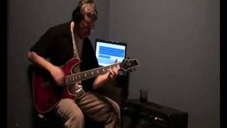 Caliban - Forsaken horizon guitar cover